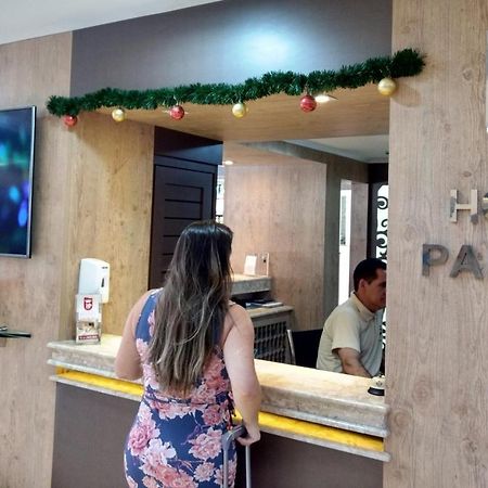 Hotel Palacio Paranagua Exterior photo