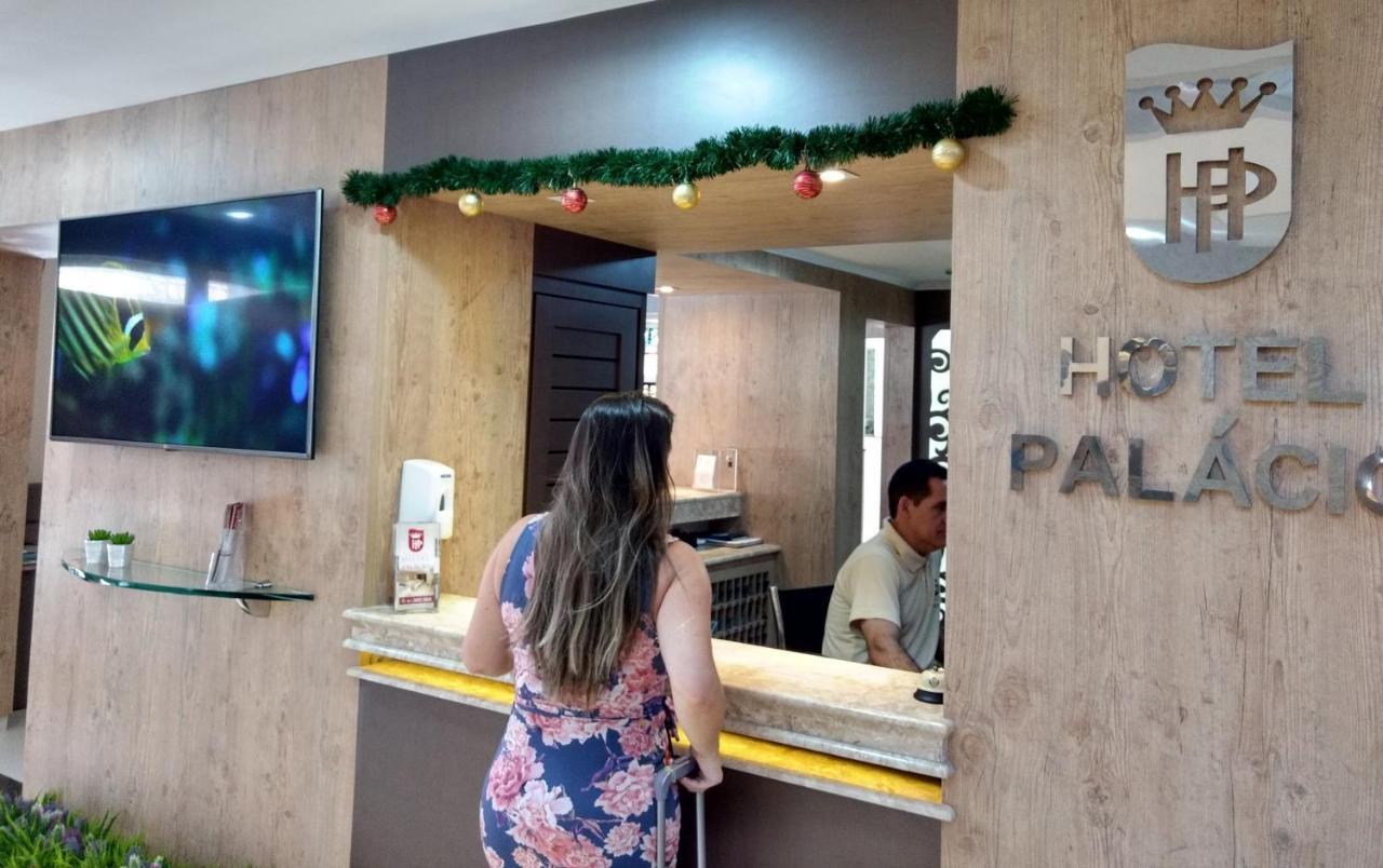 Hotel Palacio Paranagua Exterior photo