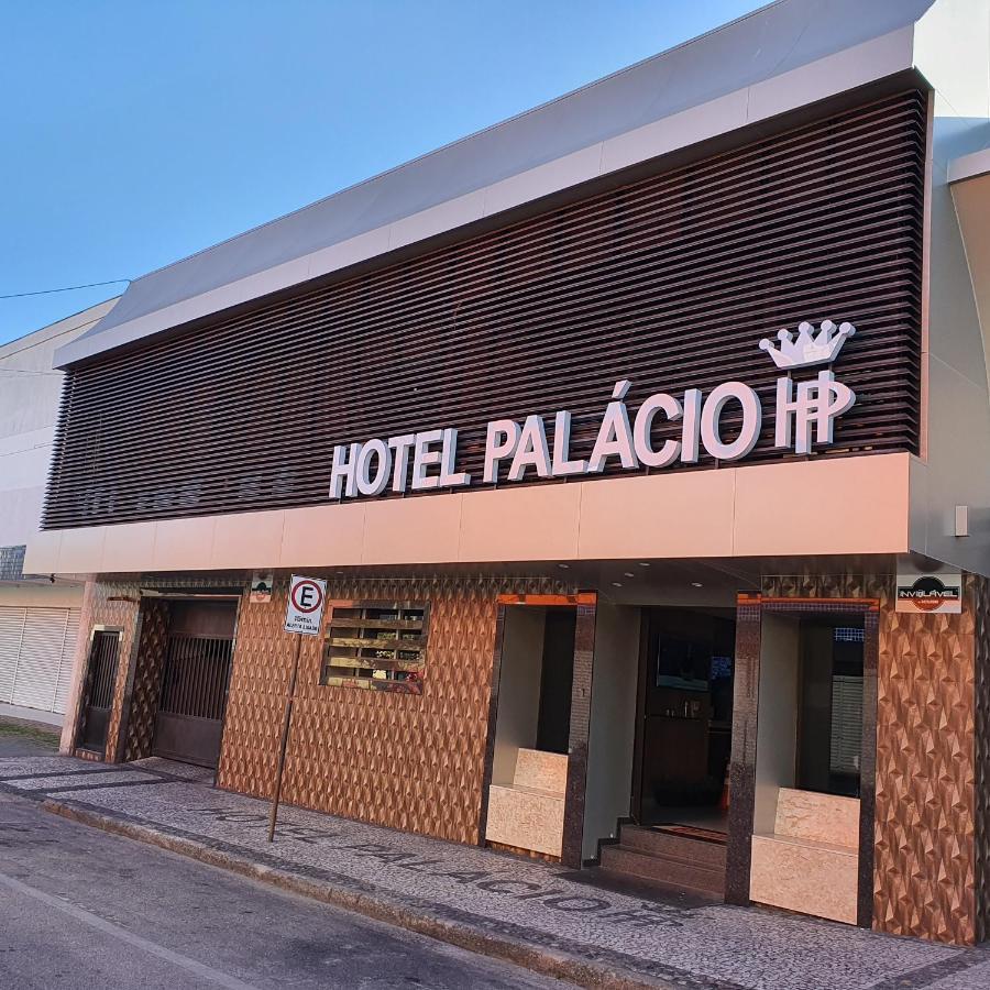 Hotel Palacio Paranagua Exterior photo